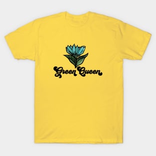 Green Queen T-Shirt